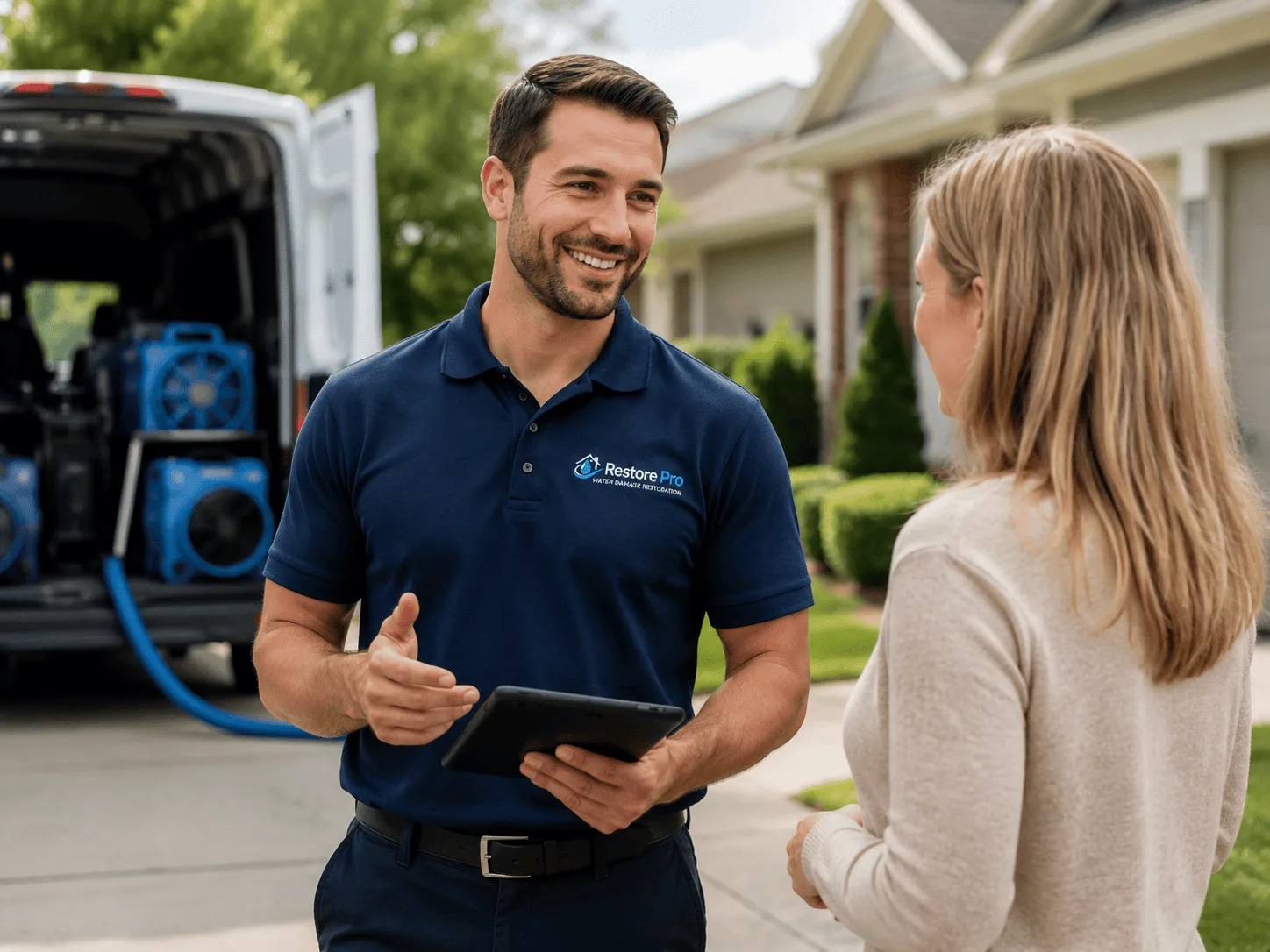 Water Damage Restoration Glenfield, ND FAQs